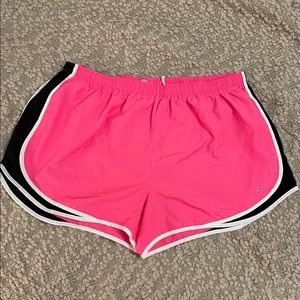 Nike plus size shorts